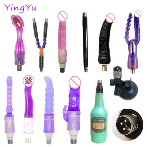 8 best sales dildo machine adapter - №3