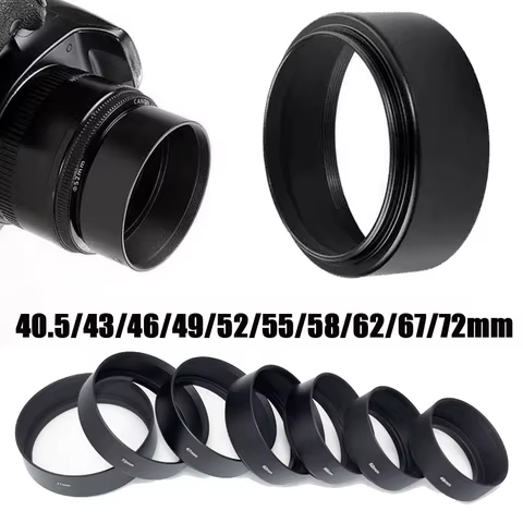8 best sales lens hood 67mm - №8