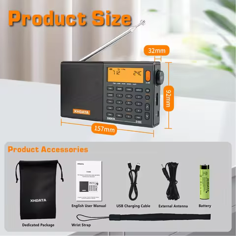 12 best sales airband receiver - №11