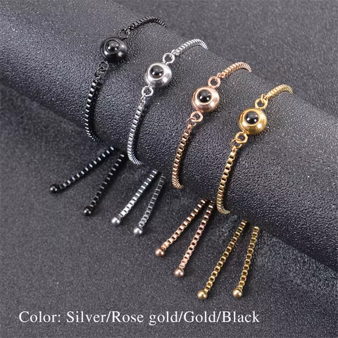 12 best sales bracelet with photo - №3