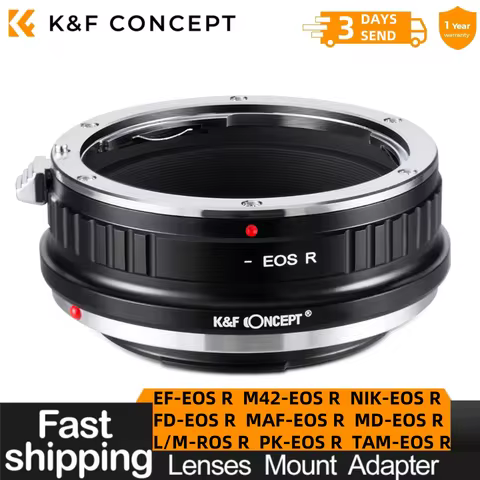 10 best sales ef to m42 adapter - №9