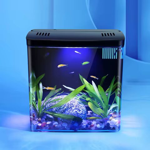 6 best sales aquarium mini - №1