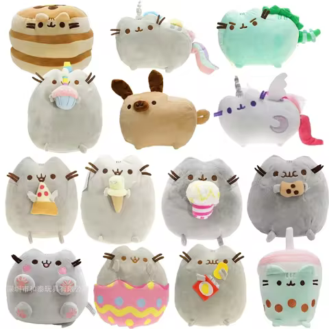 10 best sales pusheen the cat - №4