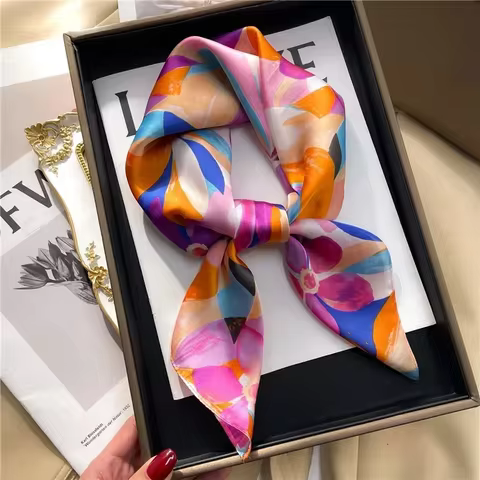 8 best sales scarves luxury designers scarf - №5