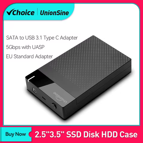 10 best sales hdd enclosure 3.5 - №3