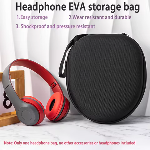 12 best sales headset bag - №4