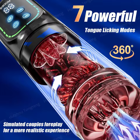 6 best sales thrusting male sex toy - №2