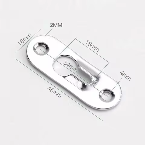 6 best sales mirror hanger - №5