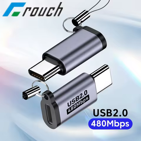12 best sales micro usb to usb c adapter - №10