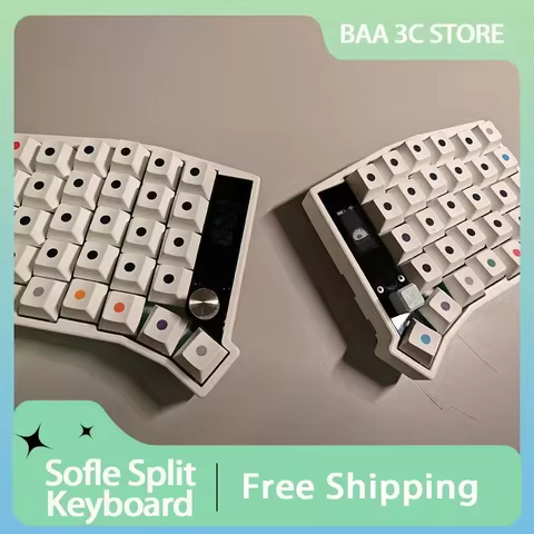 8 best sales split keyboards - №6