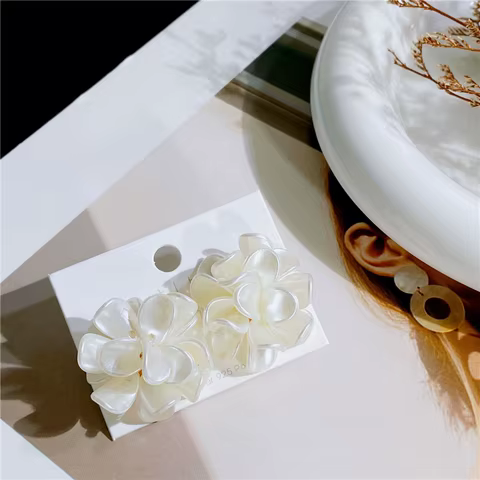 10 best sales resin flower - №3