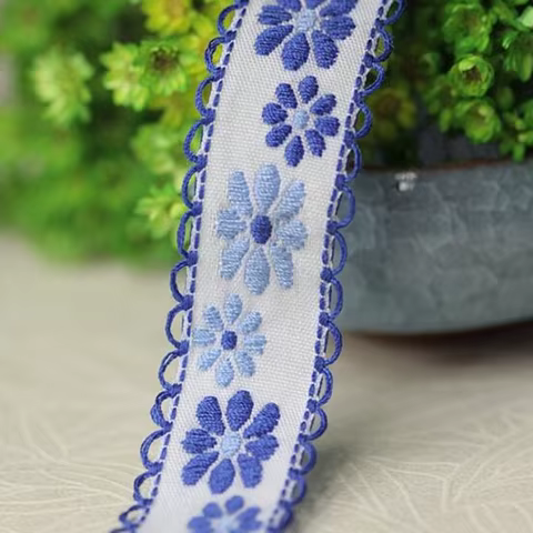 8 best sales blue trim - №4