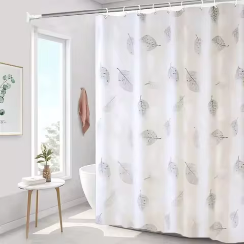 10 best sales luxury shower curtain - №5