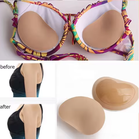 8 best sales silicone breast plate drag - №2