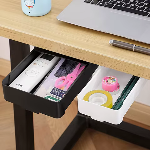 8 best sales drawer under desk - №8