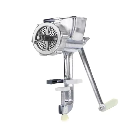Manual Feed Pellet Machine Feed Extrusion Processing Tool Household Small Suitable For Feeding Fish Birds And Small Pets T9O6 10 best sales fish feed pellet machine - №3
