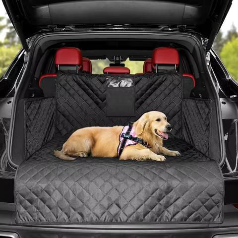8 best sales car seat dog - №4