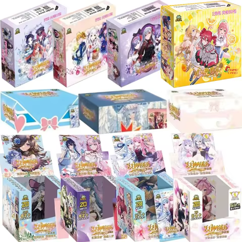 8 best sales goddess cards - №2