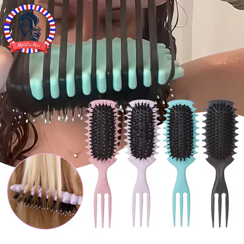 12 best sales girls comb - №12