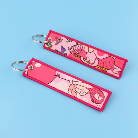 10 best sales pooh keychain - №8