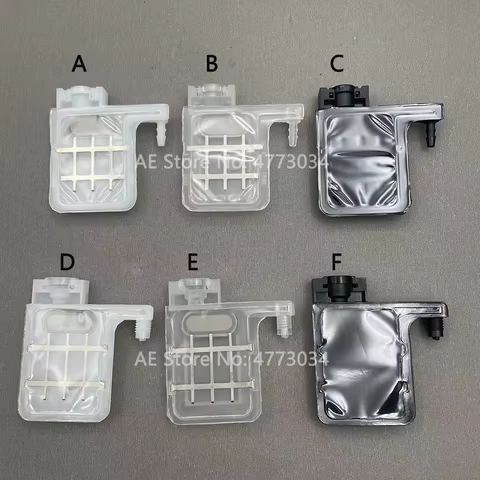 10PCS Ink Damper Dumper Filter For EPSON DX5 XP600 4720 i3200 Printhead Print Head Galaxy Allwin Xuli Aifa etc Printers 12 best sales t3170 - №4