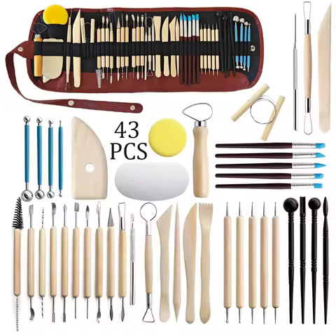 9 best sales textured art tools - №4