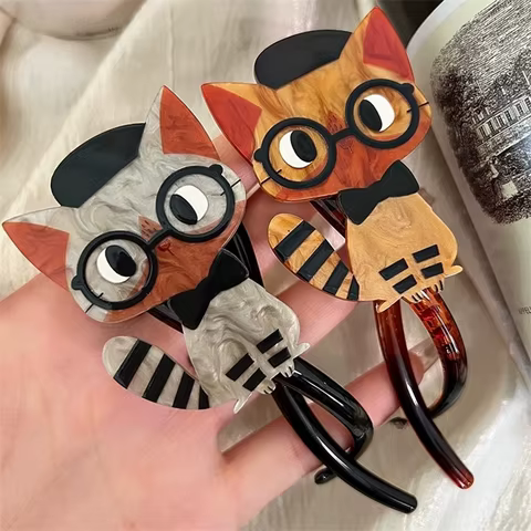 8 best sales cat hair clip - №1