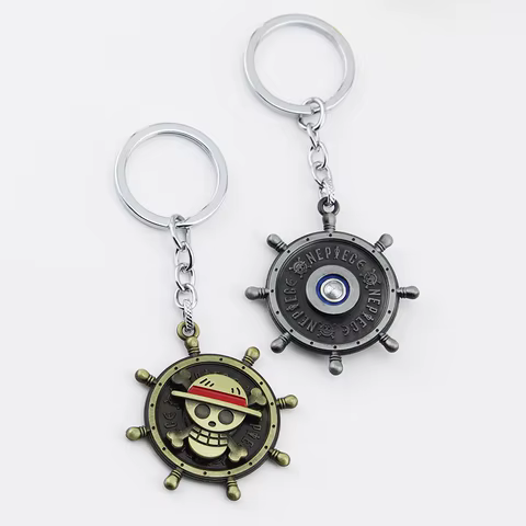 10 best sales luffy ring - №2