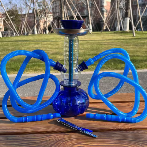 8 best sales shisha set - №4