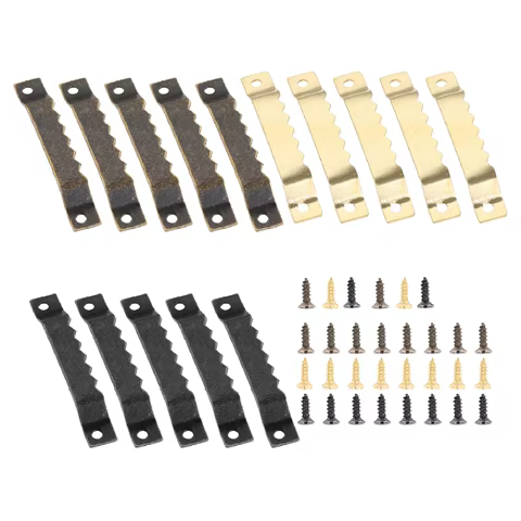 6 best sales mirror hanger - №4