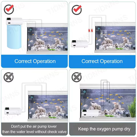 12 best sales oxygen fish - №7