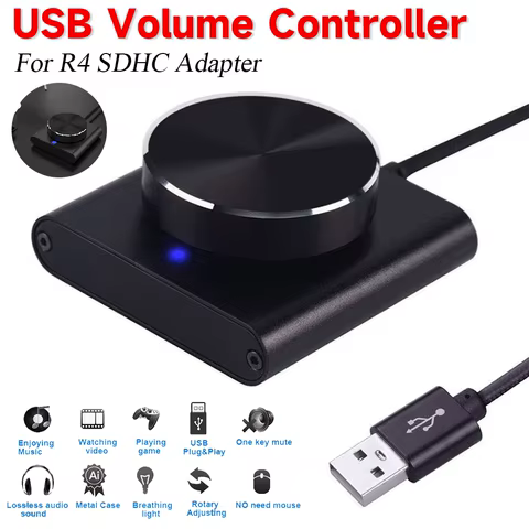10 best sales volume knob pc - №9