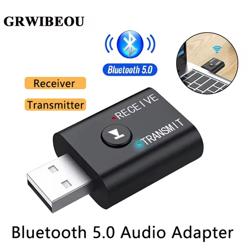 10 best sales bluetooth wifi converter - №8