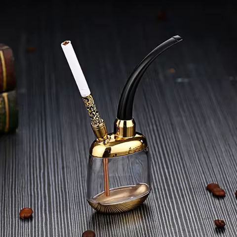12 best sales glass oil pipe - №11