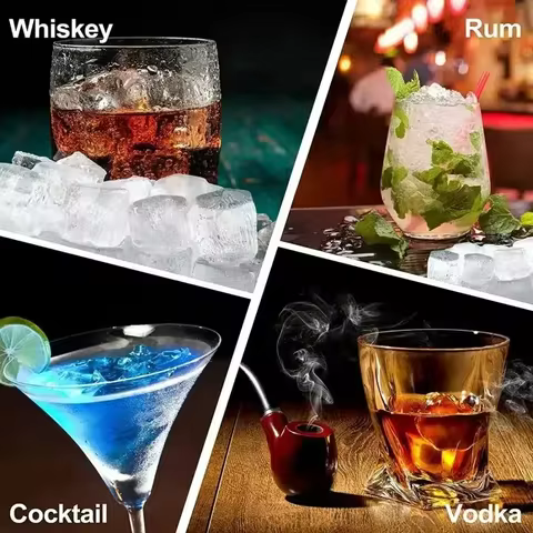 10 best sales big ice cube - №3