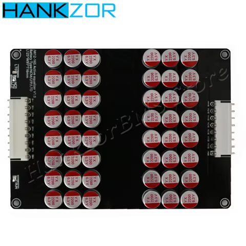 8 best sales active balancer lifepo4 - №2