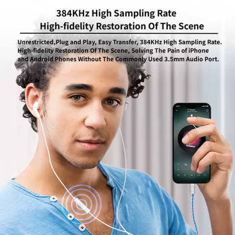 12 best sales usb c to 3.5mm adapter dac - №8