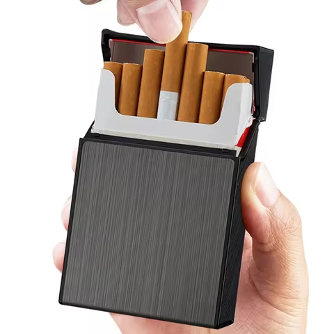 8 best sales tobacco box - №2