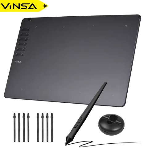 10 best sales pc drawing pad - №8
