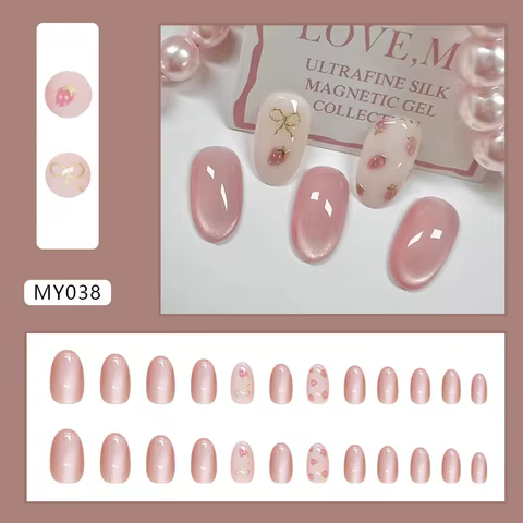 8 best sales bow nails - №7