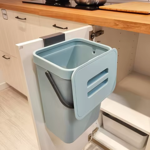 8 best sales big trash bin - №4