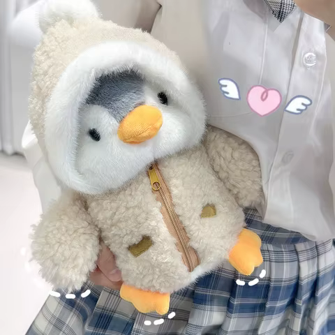 10 best sales penguin doll - №8