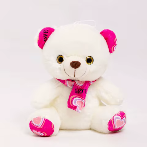 6 best sales mini teddy bear - №4