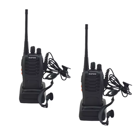 12 best sales walkies baofeng - №12