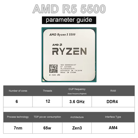 10 best sales r5 5500 - №8