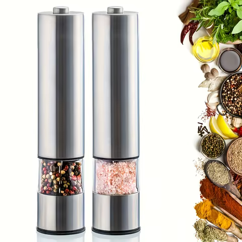 12 best sales salt pepper - №11