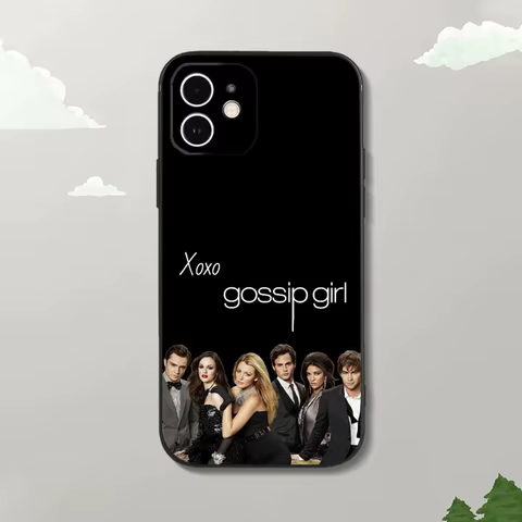 10 best sales gossip girl case - №9