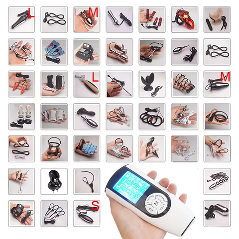 10 best sales electric shock cbt - №3