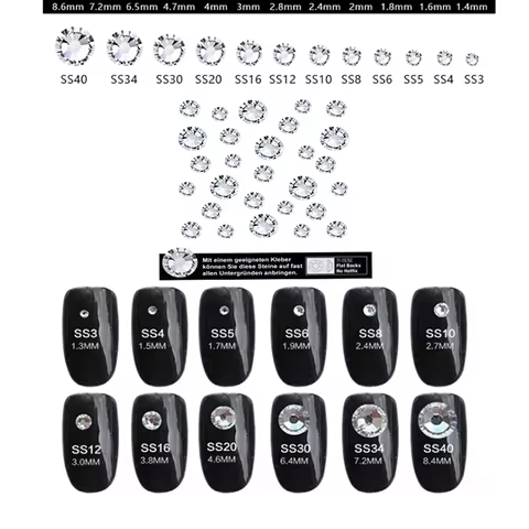 8 best sales lace swarovski - №4