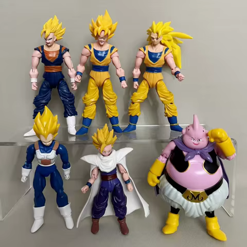 8 best sales dragonball lego - №2